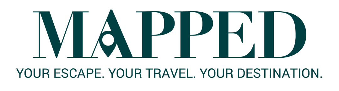 Mapped Logo