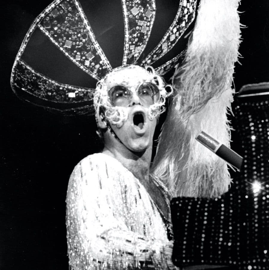 Elton John