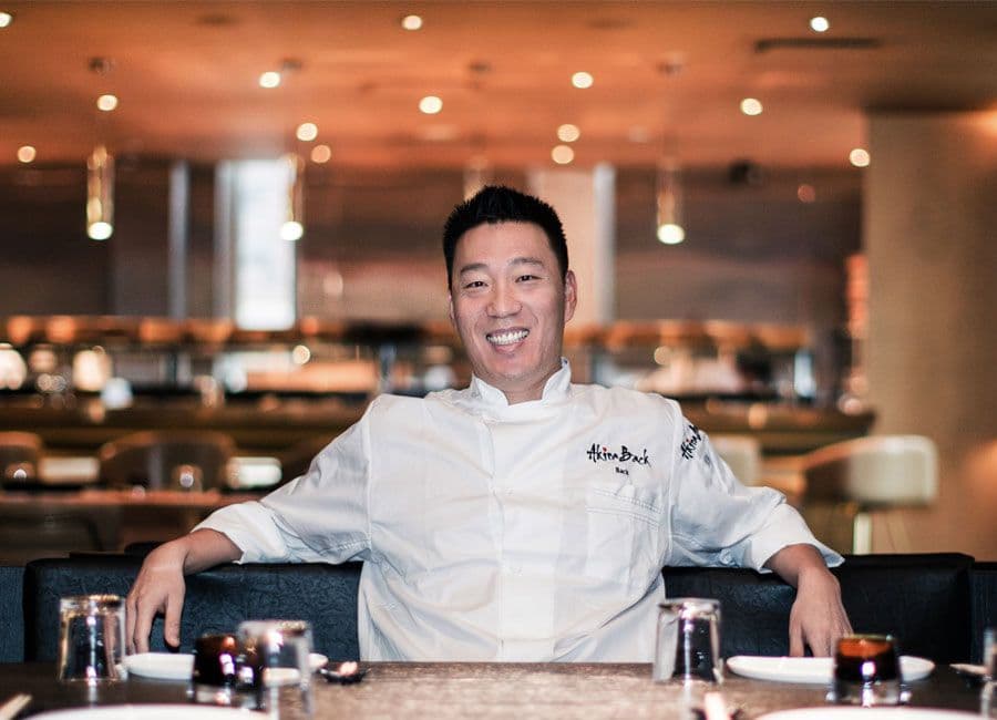 VIDEO: Wanderlust with Michelin Chef Akira Back