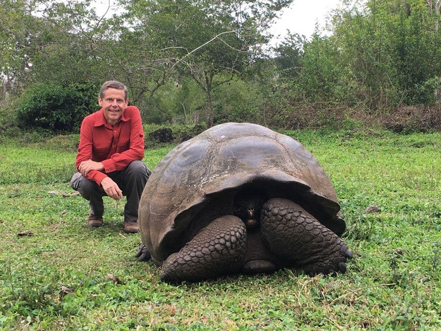 Gallivanting in the Galapagos