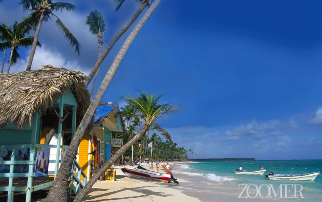 VIDEO: Wanderlust with Patricia Schultz on Dominican Republic