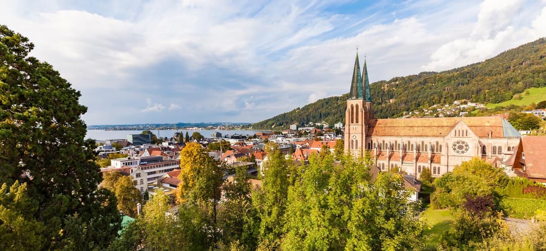 My Happy Place: Bregenz, Austria