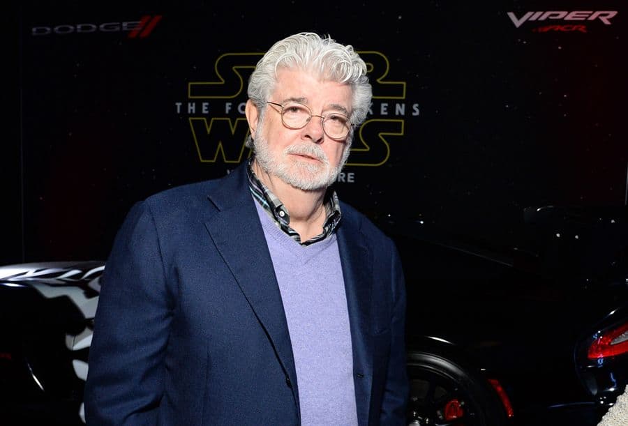George Lucas Turns 75