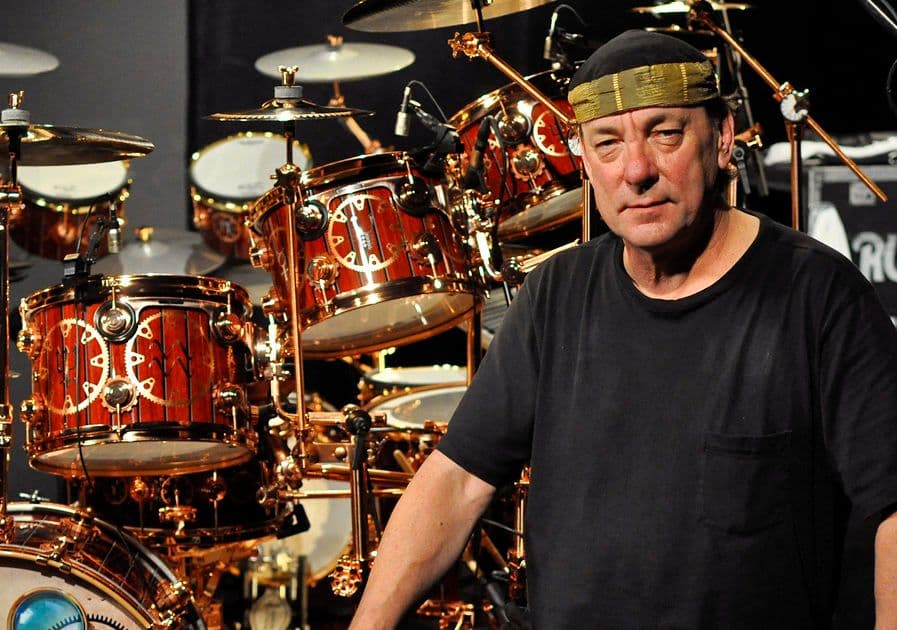 Neil Peart