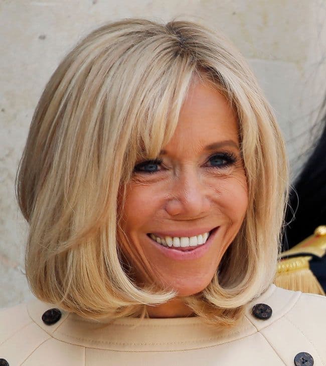 Brigitte Macron