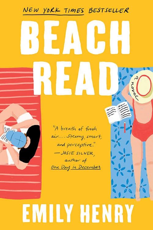 Beach Read  by by Emily Henry