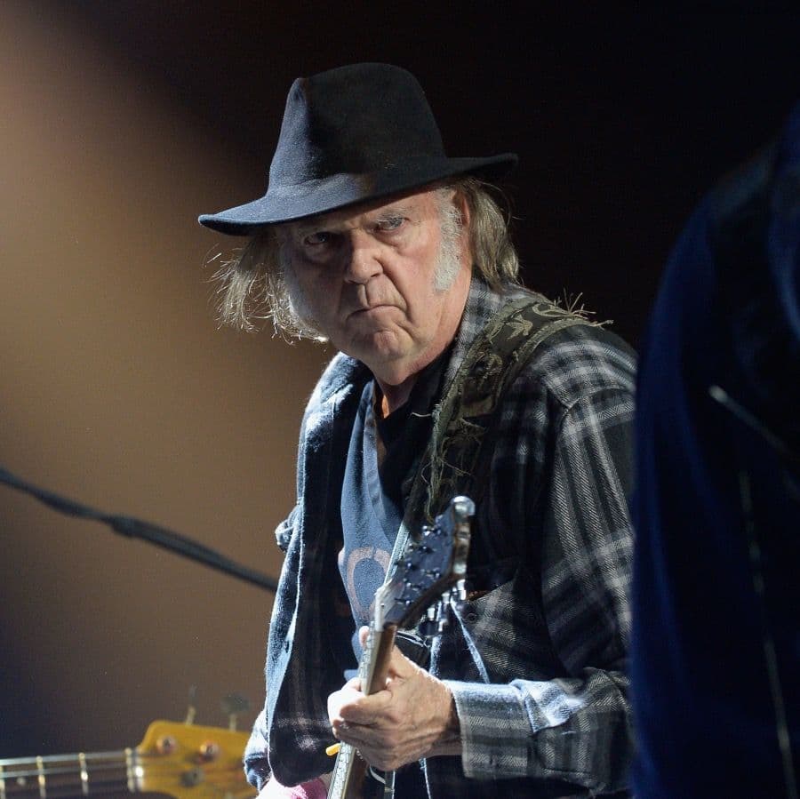 Neil Young
