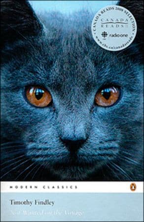 Not Wanted on the Voyage by by Timothy Findley