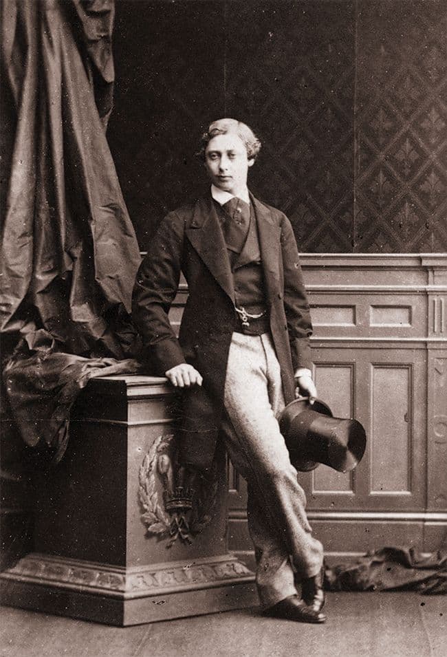 Albert, Prince of Wales