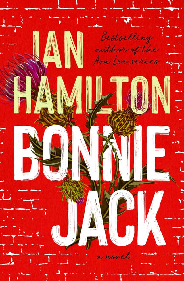 Bonnie Jack  by Ian Hamilton