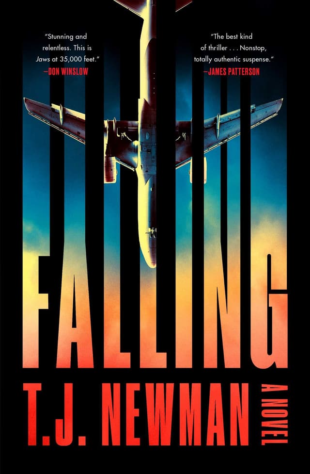 Falling  by T.J. Newman