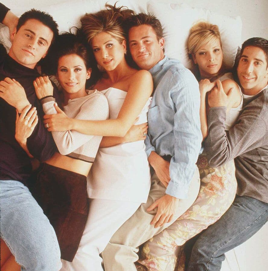 Friends Reunion