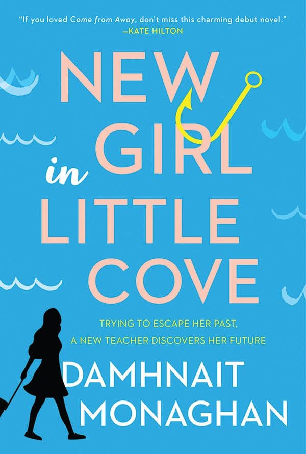 New Girl in Little Cove  by Damhnait Monaghan