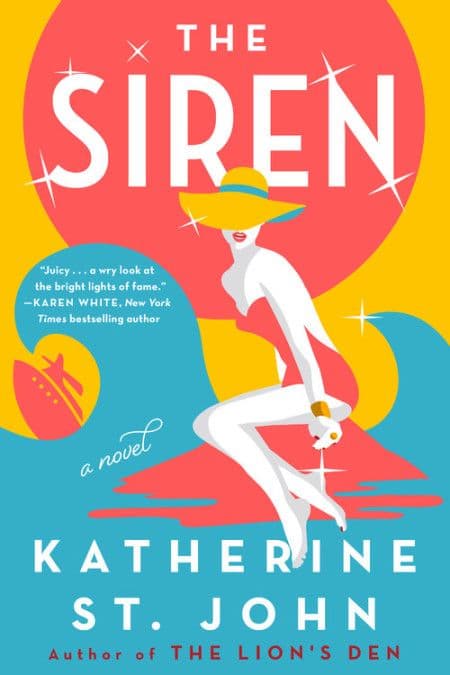 The Siren  by Katherine St. John 