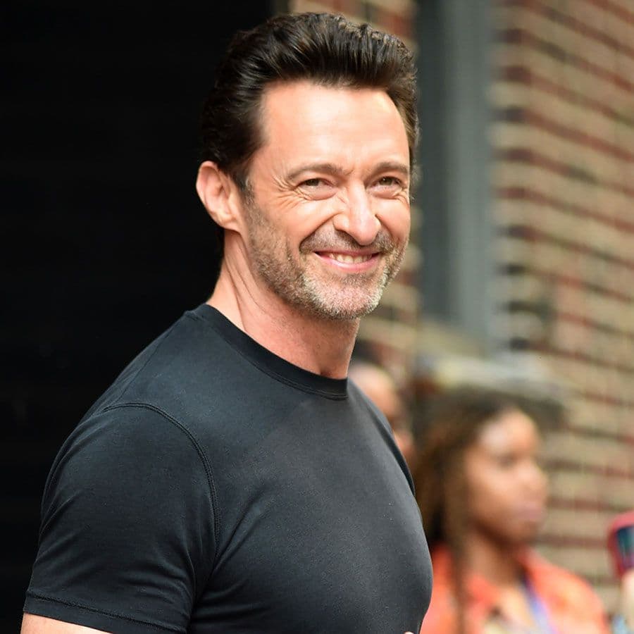 Hugh Jackman