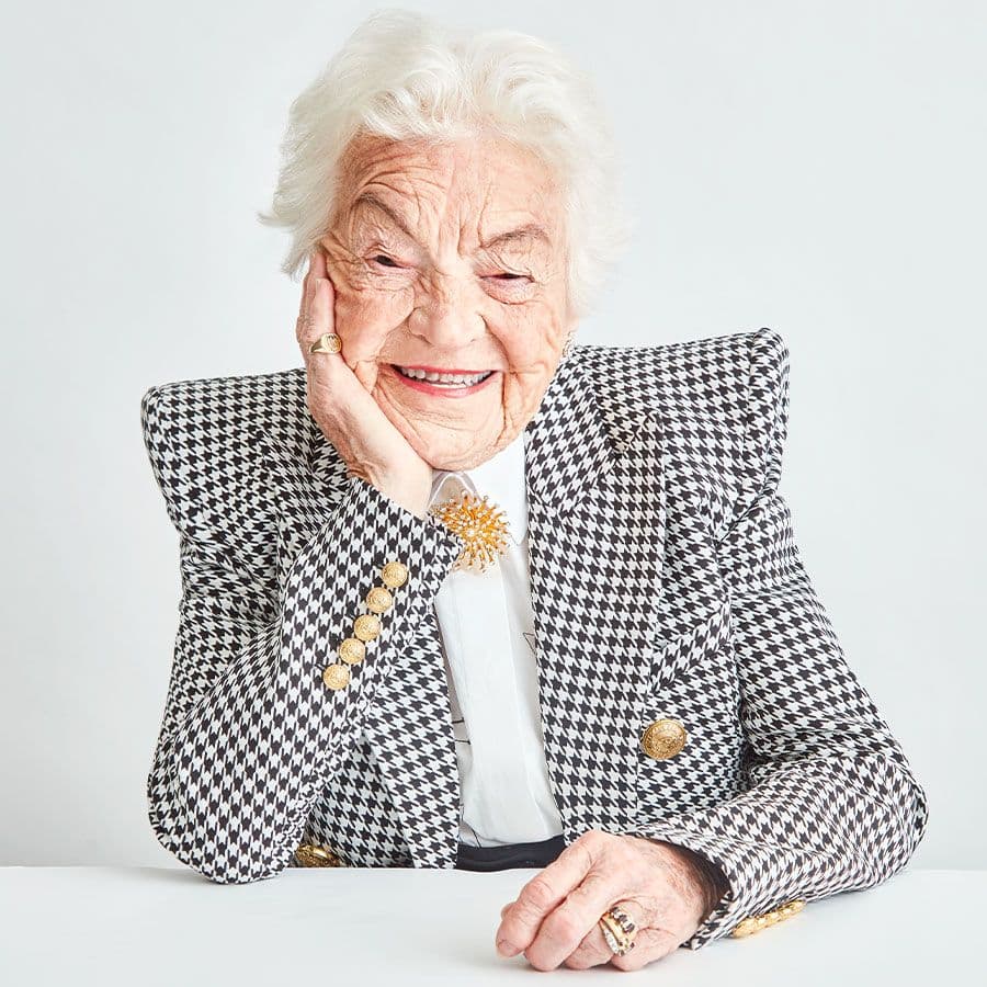 Hazel MacCallion
