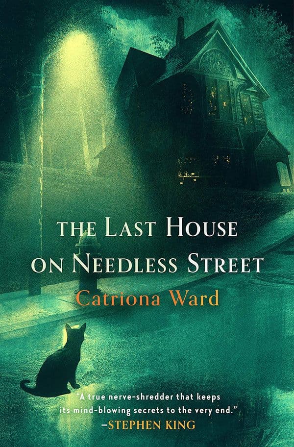 The Last House on Needless Street   by by Catriona Ward 