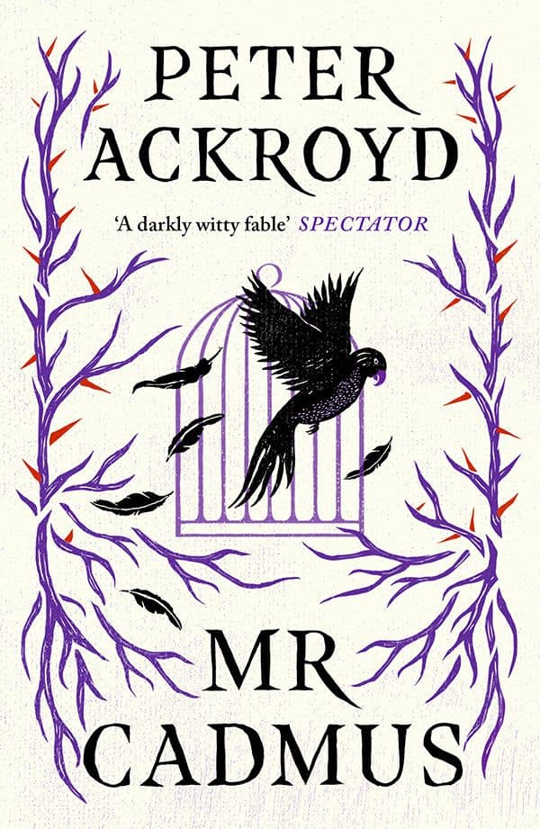 Mr Cadmus  by by Peter Ackroyd 
