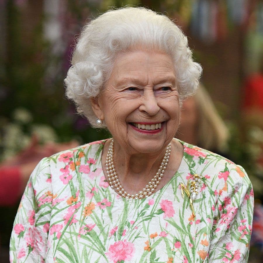 Queen Elizabeth II