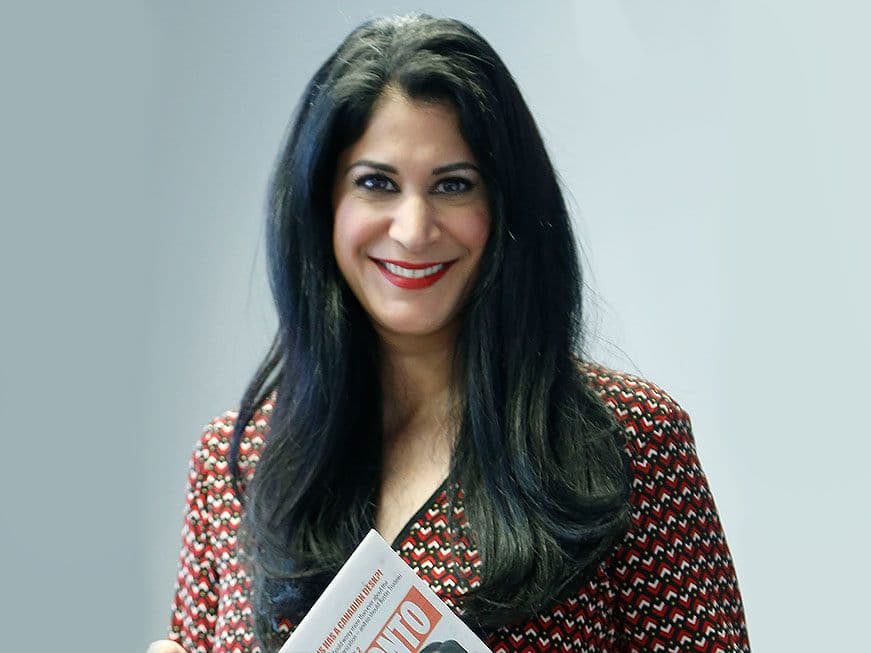 Adrienne Batra