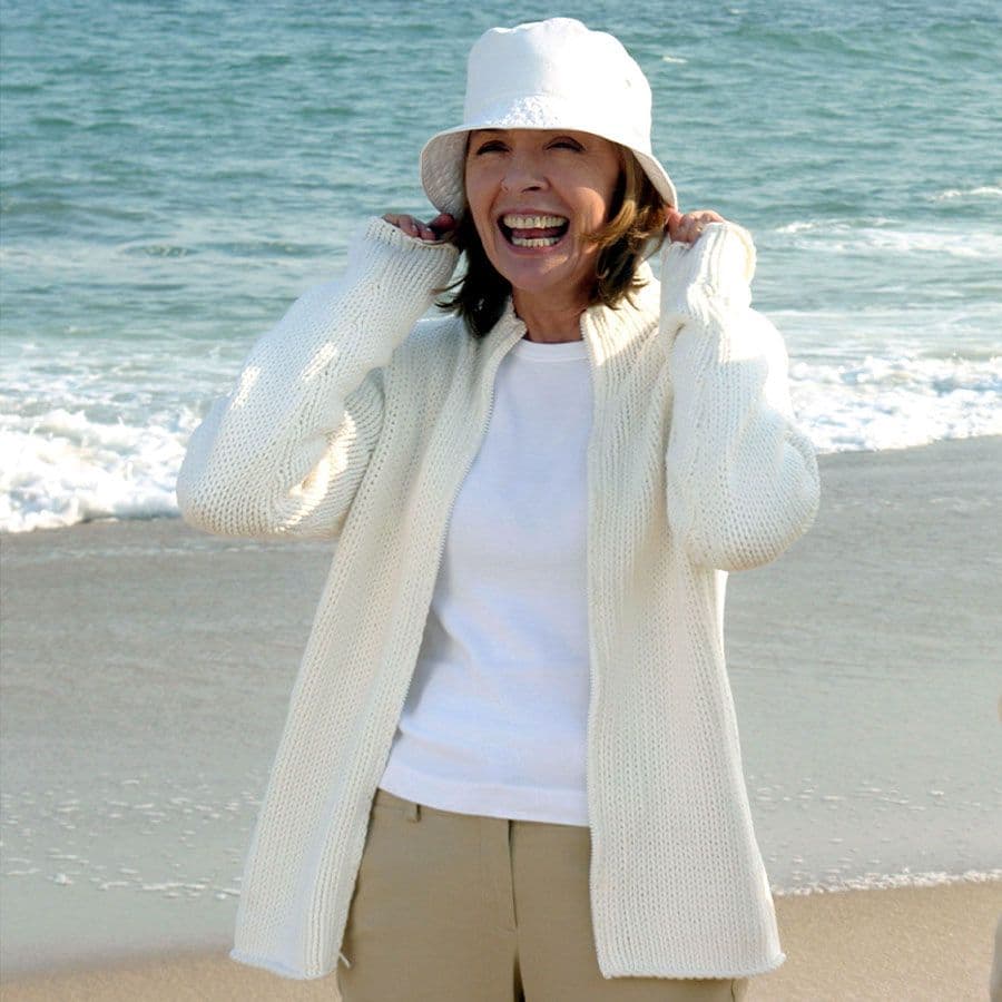 Coastal Granny Chic