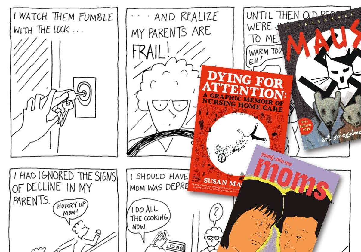 Graphic Novels