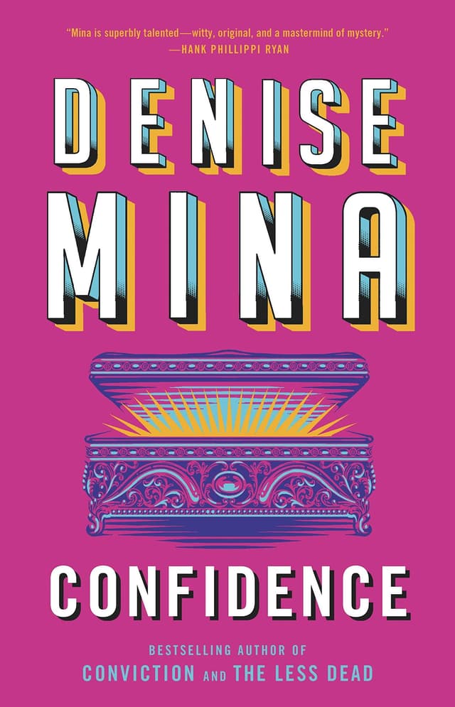 Confidence by by Denise Mina