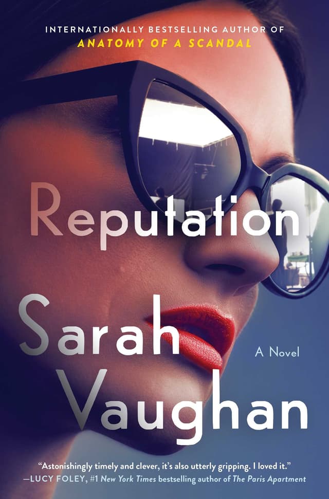 Reputation by by Sarah Vaughan