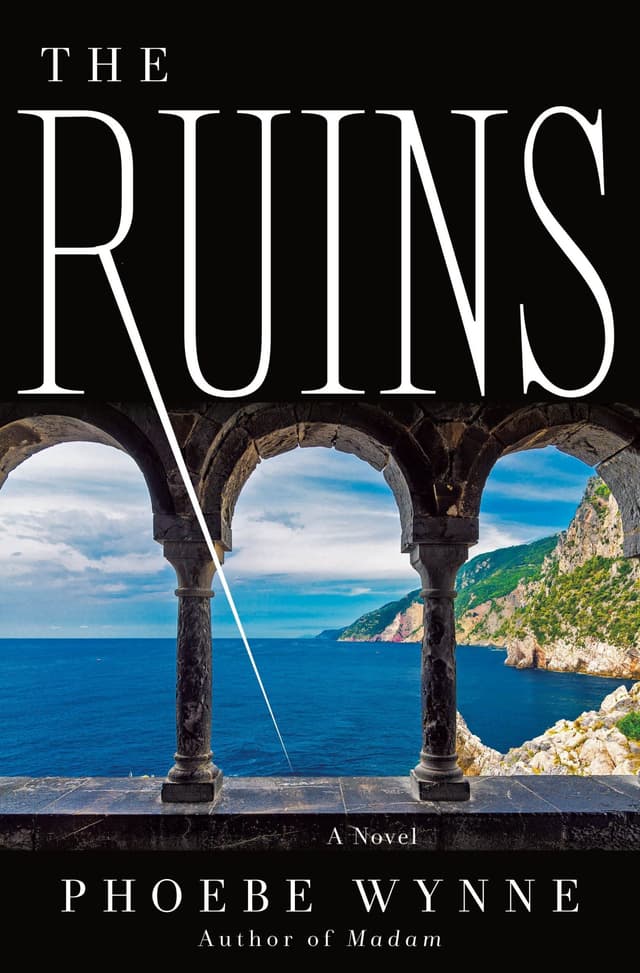 The Ruins by by Phoebe Wynne