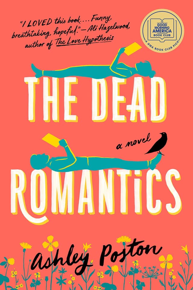  The Dead Romantics  by by Ashley Poston