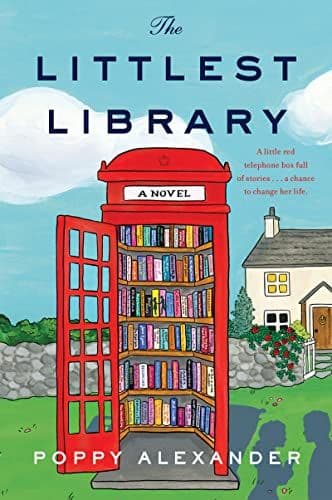 The Littlest Library  by by Poppy Alexander