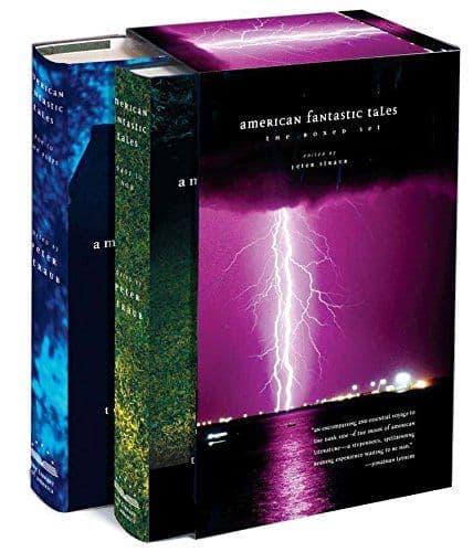 American Supernatural Tales by Peter Straub
