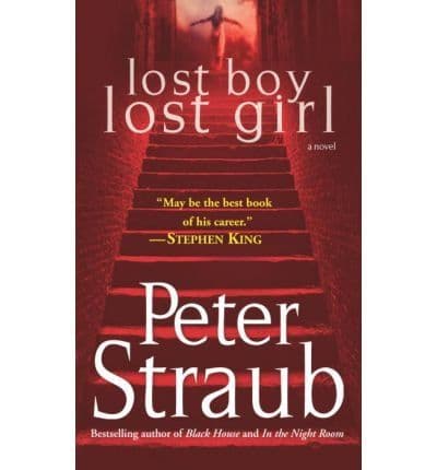 Lost Boy, Lost Girl by Peter Straub