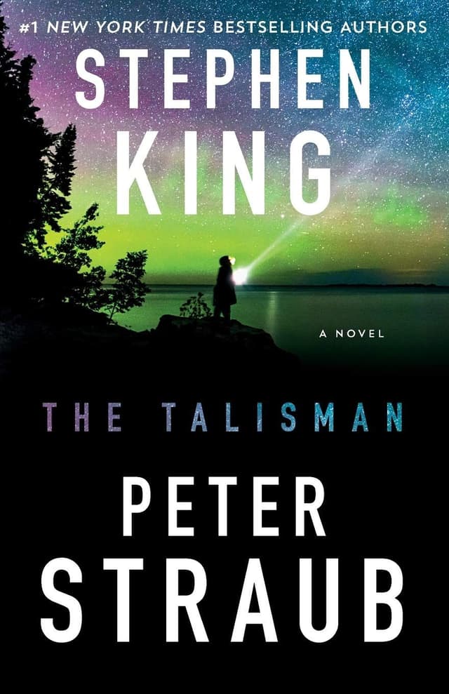 The Talisman by Peter Straub