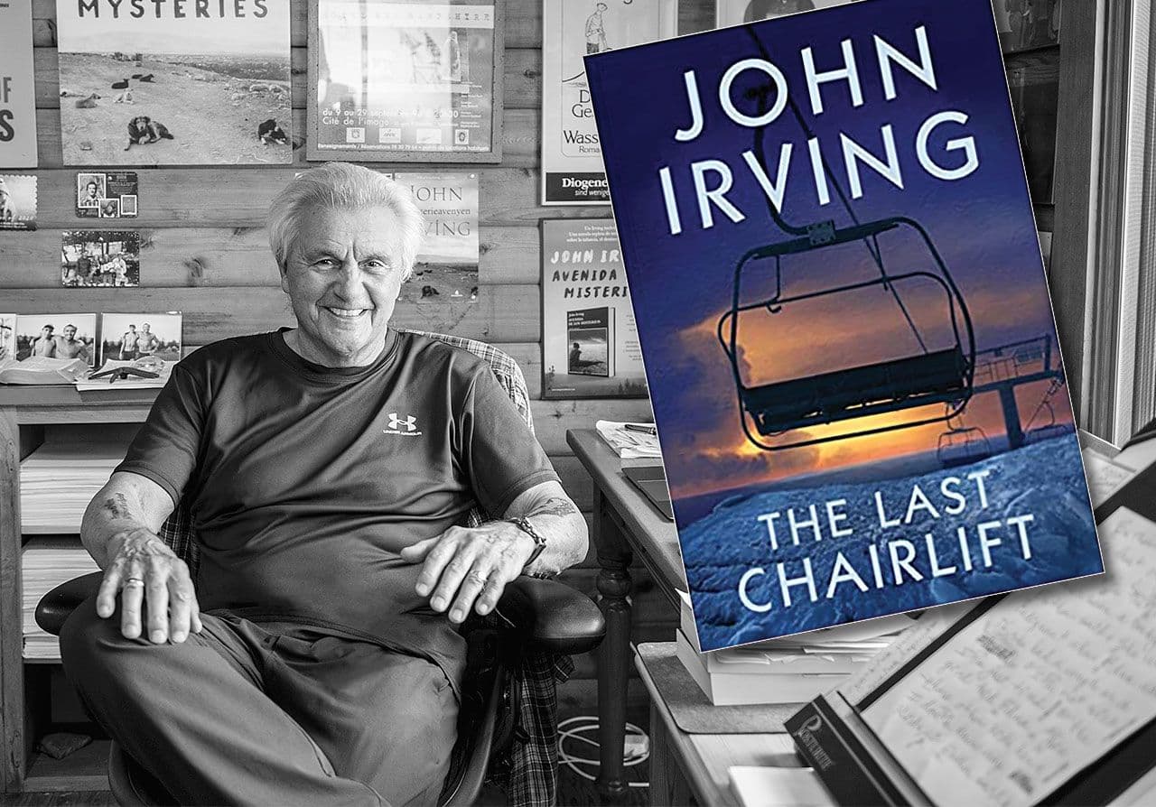 John Irving