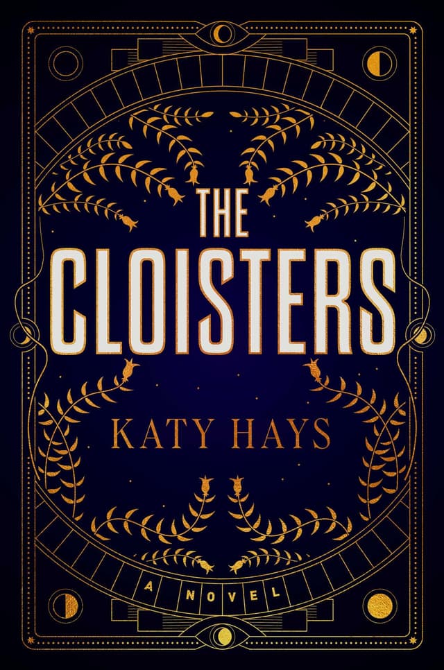 The Cloisters  by by Katy Hays