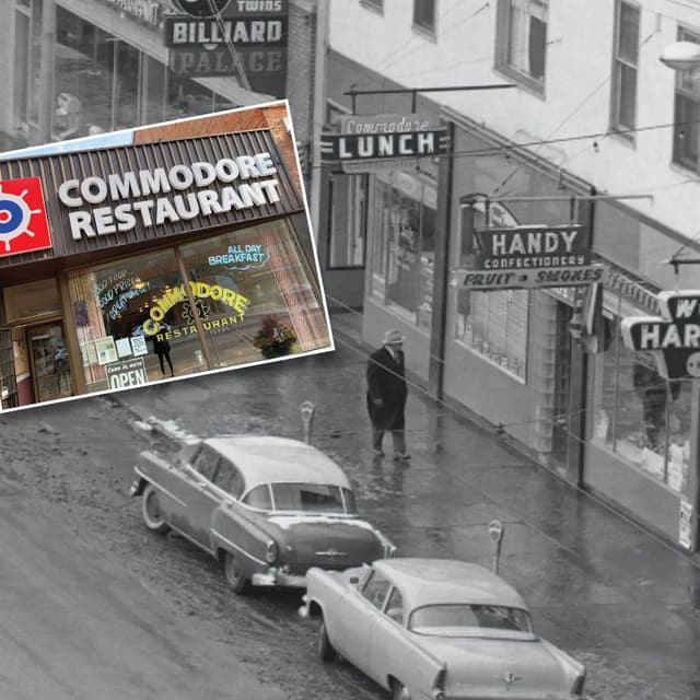 Toasting the Family Diner: 80 Years and Four Generations Later, Edmonton’s Commodore is Still Holding Strong