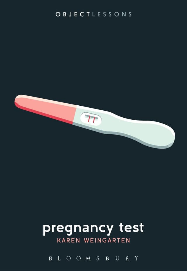 Pregnancy Test by by Karen Weingarten