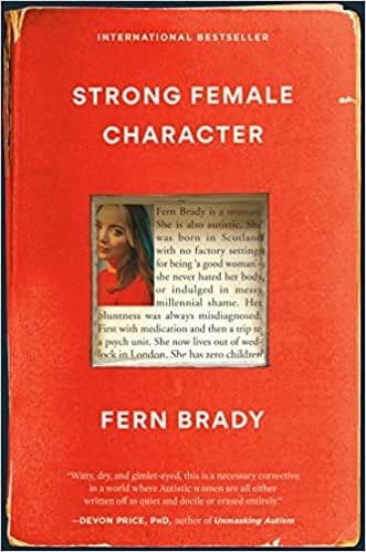 Strong Female Character by by Hanna Flint