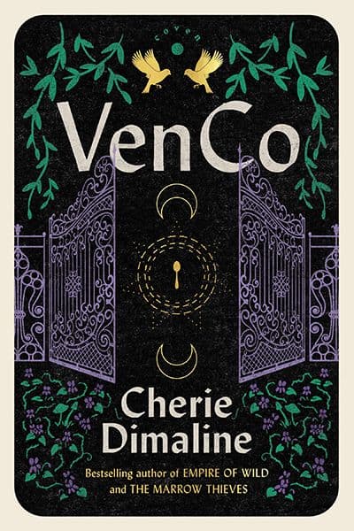 VenCo  by by Cherie Dimaline