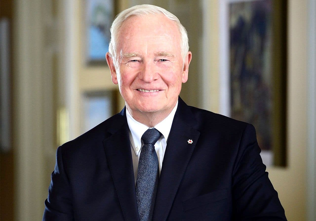 David Johnston