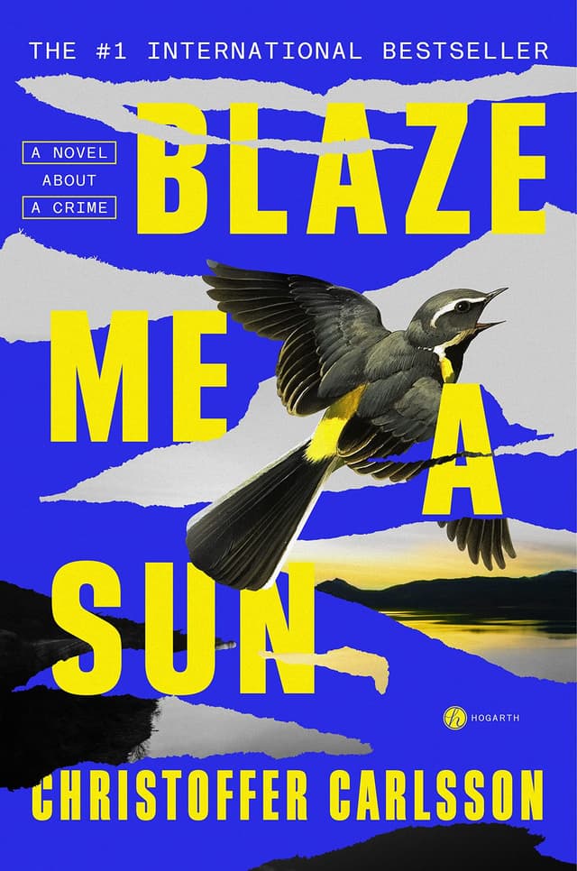 Blaze Me a Sun  by by Christoffer Carlsson