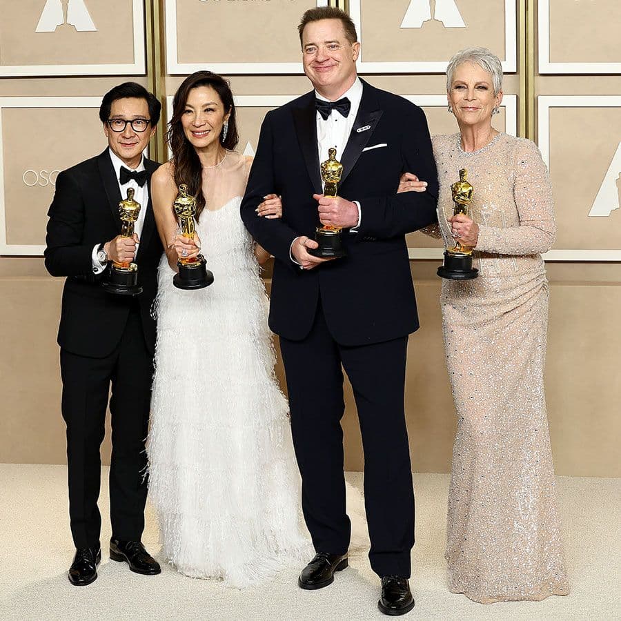 Historic Wins and Heartfelt Comeback Stories Highlight the 95th Academy ...