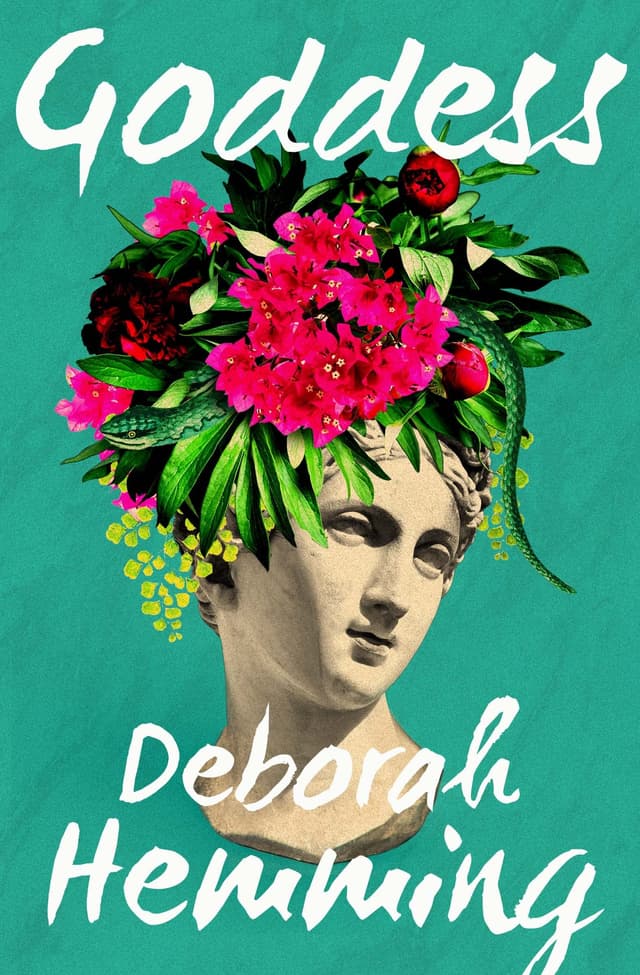 Goddess by  by Deborah Hemming