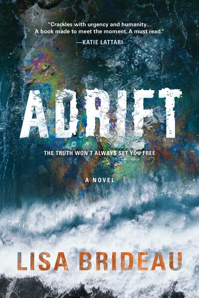 ADRIFT by by Lisa Brideau