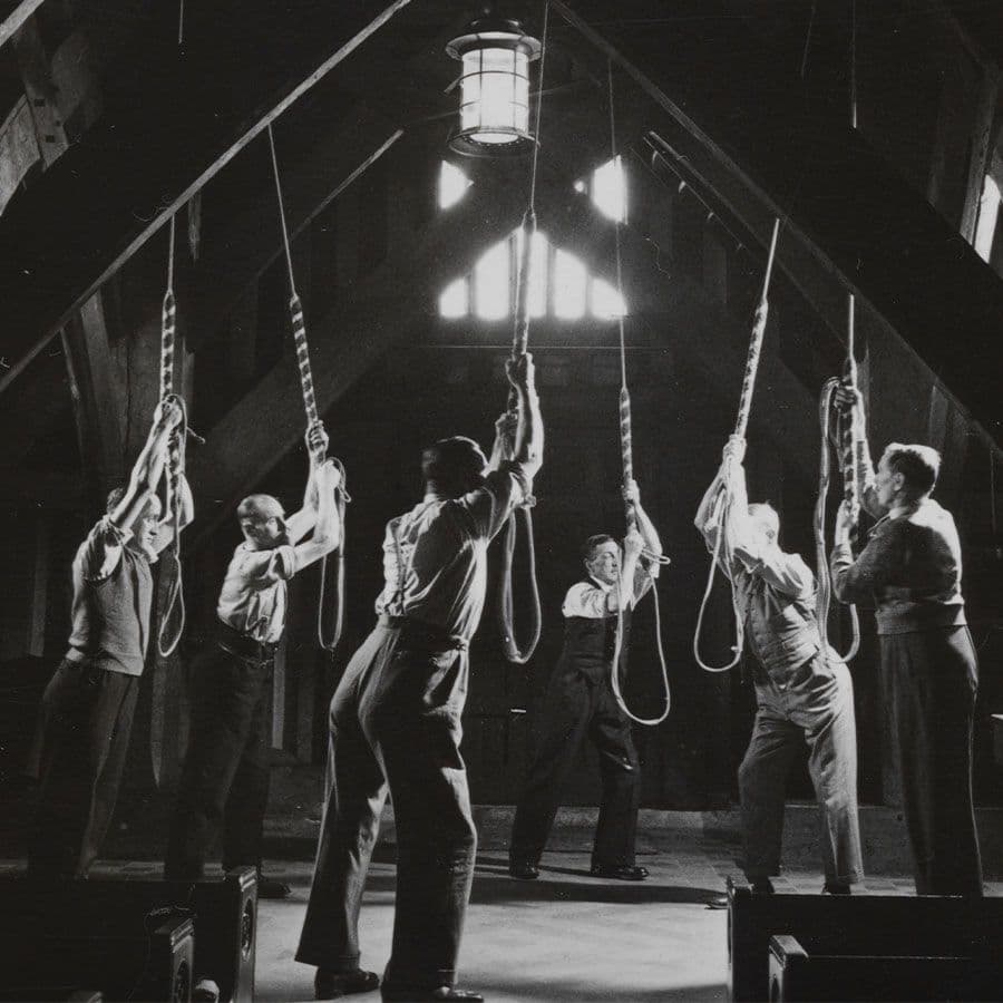 Ring for the King: The Long History of England’s Bellringing Tradition ...
