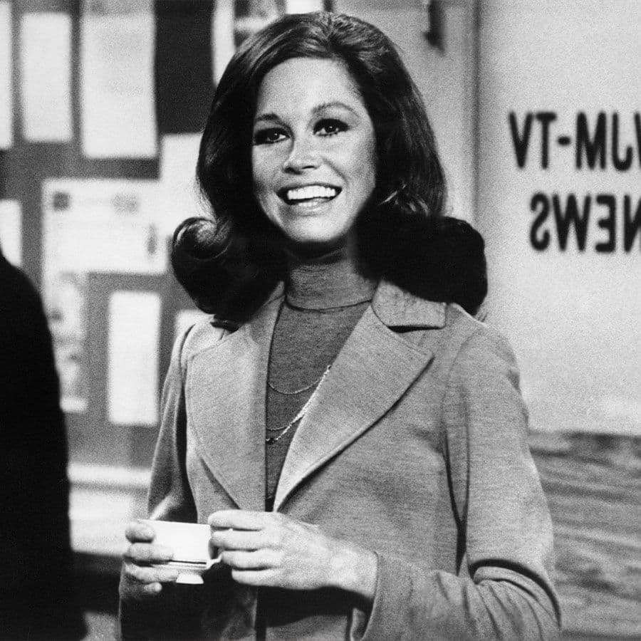 Mary Tyler Moore