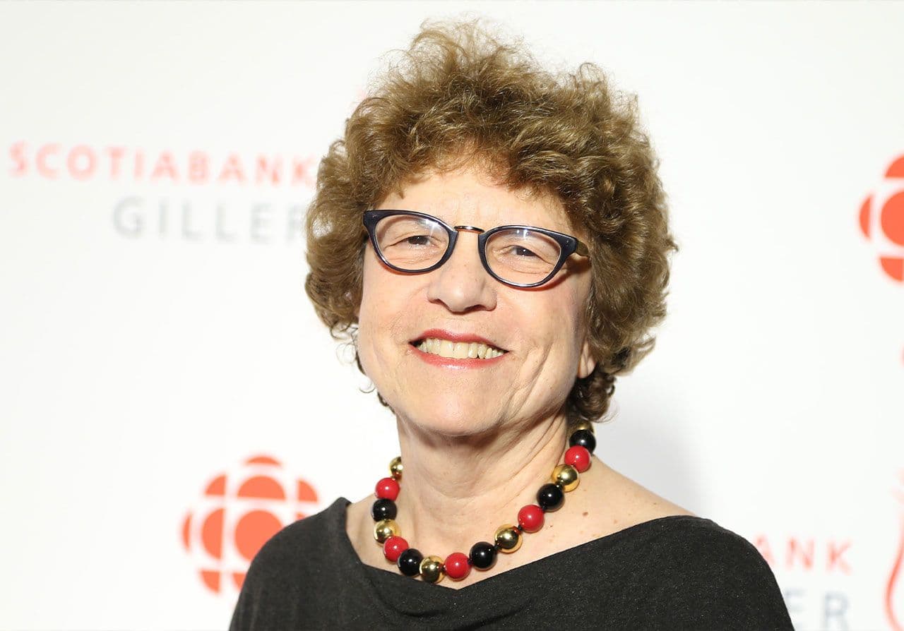 Eleanor Wachtel