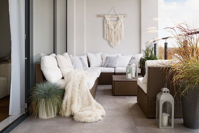 Inside Out: Easy Ways to Beautify Your Balcony, No Matter Its Size