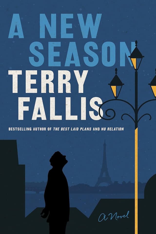 A New Season by  by Terry Fallis